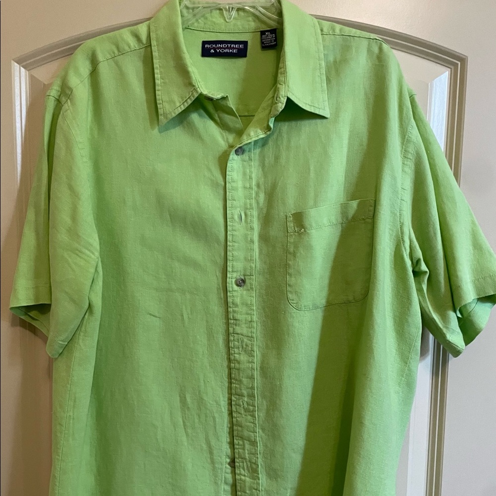 Men’s Button Down Shirt